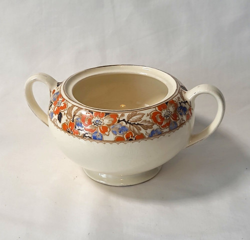 Meakin sol sugar bowl - sol,