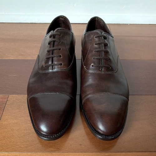John lobb city - men's, brown