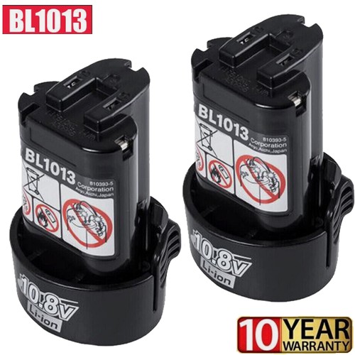 Battery for makita - 2x,