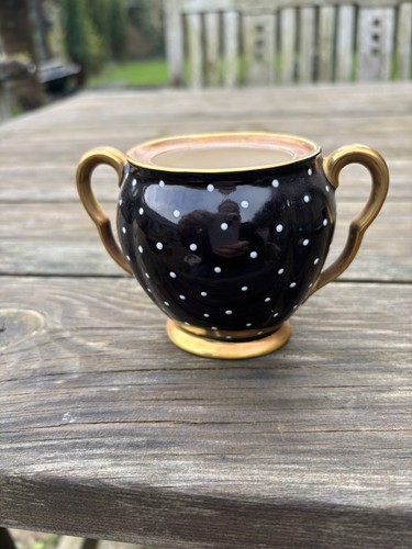 Carlton ware noir royale - carlton,