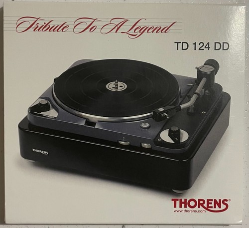 124 thorens tribute to - 124,