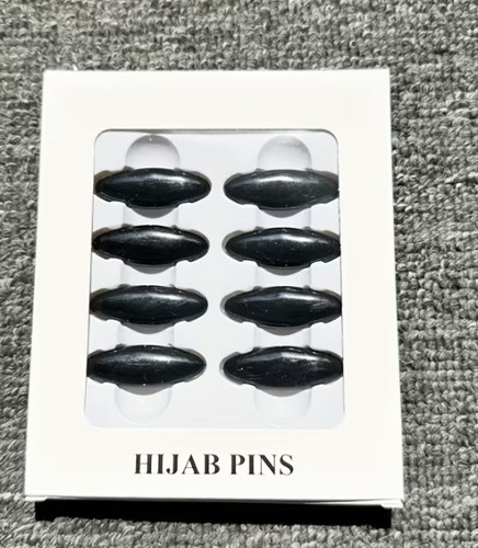 Hijab scarf safety pins - scarf,