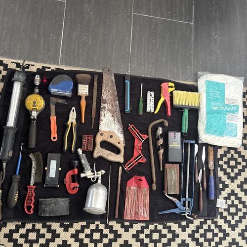 Job lot tool box full - job,