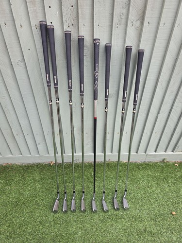 Cleveland 588 iron - iron, set