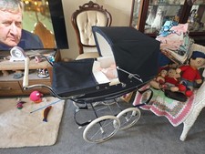 silver cross dolls pram
