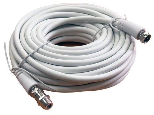 10m white screw - white,