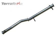 Terrafirma Land Rover Defender 90 200 Tdi Centre Silencer Replacement Pipe TF550