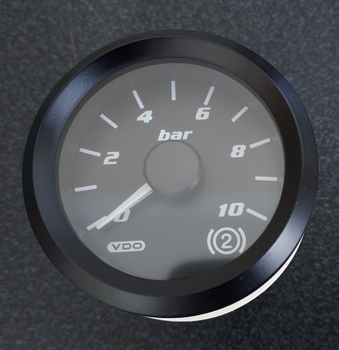 Vdo can bus cockpit pressure - vdo,
