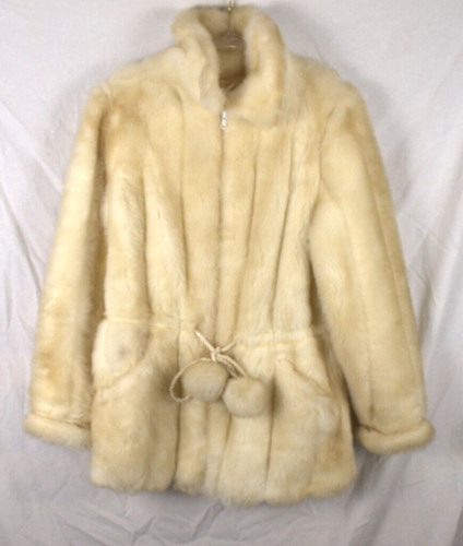 Oleg cassini blond - blond/ivory, faux