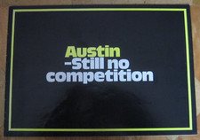 AUSTIN 1800, 1300GT, MAXI