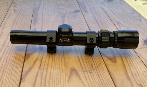 Weaver classic pistol - weaver,