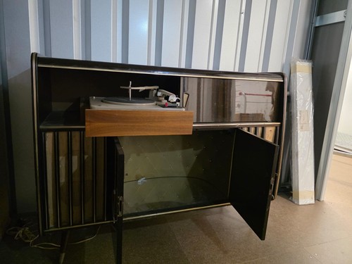 Blue punkt radiogram - blue,
