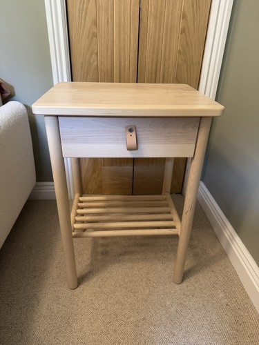 Ikea björksnäs bedside - bjÖrksnÄs,