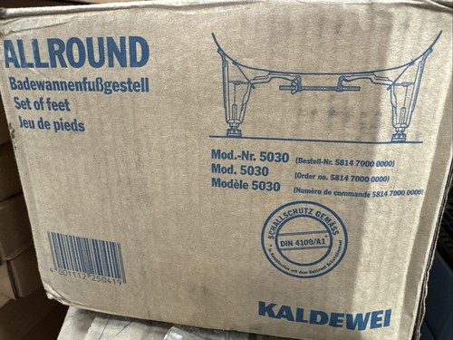 Kaldewei 5030 steel bath - kaldewei,
