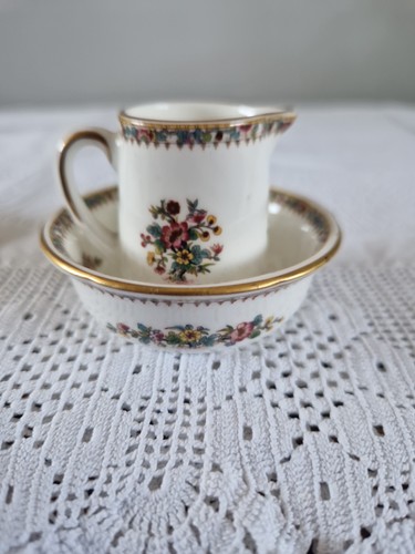 Coalport ming rose water - rose,