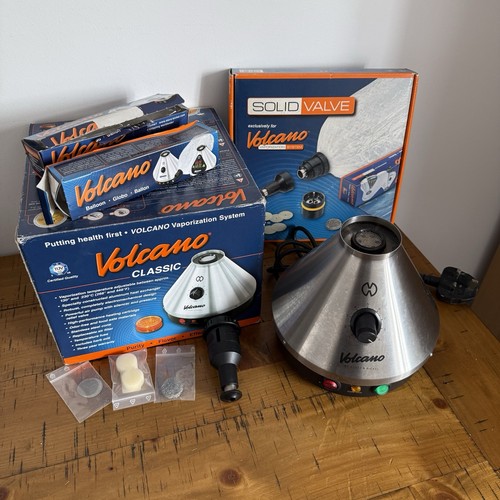 Storz and bickel volcano - storz,