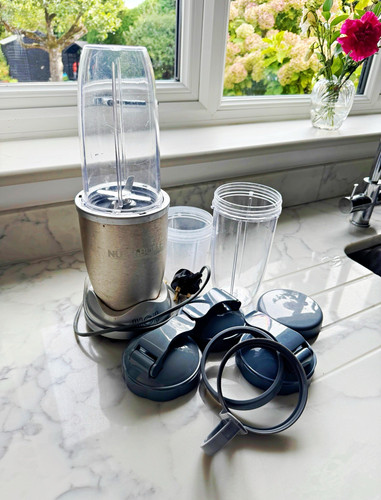 Nutribullet magic bullet 900w - magic,