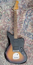 Fender Blacktop HS Jazzmaster