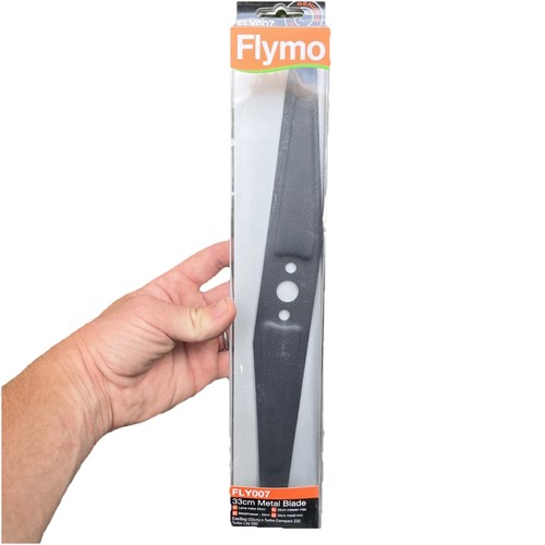 Flymo turbolite 330 metal - turbolite,