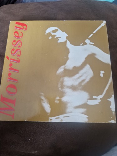 Morrissey suedehead 1988 uk - morrissey,