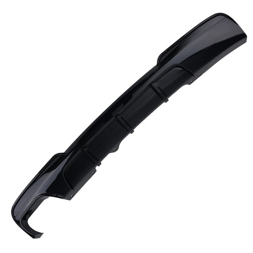 Rear diffuser splitter - diffuser,