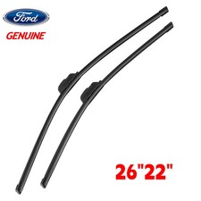 2x Genuine Ford Transit Mk7