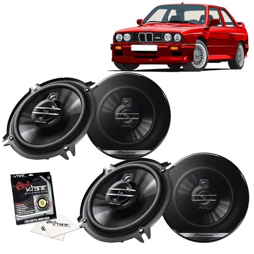 Bmw series e30 - 3, pioneer