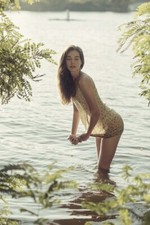 Lake 24"x36" Canvas Art Poster Card Tube Packing Decor Wall Prints