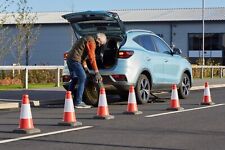 RED TRAFFIC CONES - HEAVY DUTY