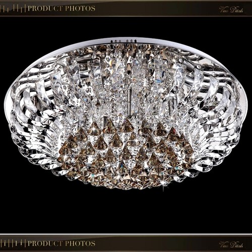 Genuine crystal chandelier - genuine,