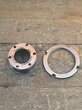 Vintage Tange NA Adjustable Bottom Bracket Cup + Lock Ring 