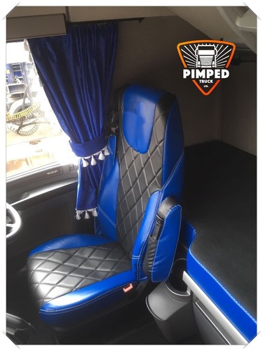 Seat covers for daf - covers,
