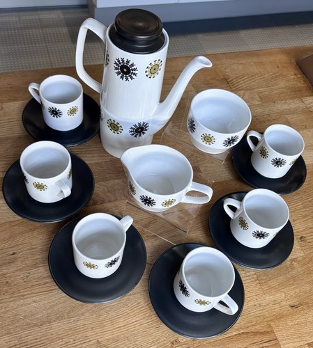 1960s hostess coffee full - hostess, set