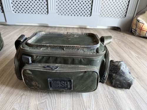 Nash tackle subterfuge - subterfuge, tech