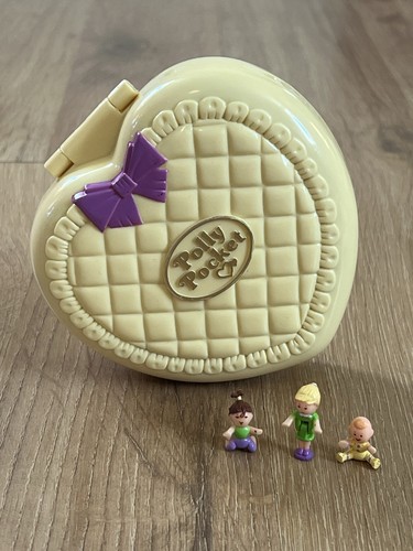 Vintage polly pocket - polly,