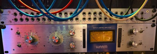 Warm audio wa76 - warm, wa76-a