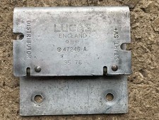 GENUINE LUCAS 9BR BALLAST