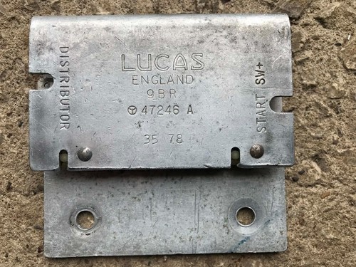 Genuine lucas 9br - genuine, ballast