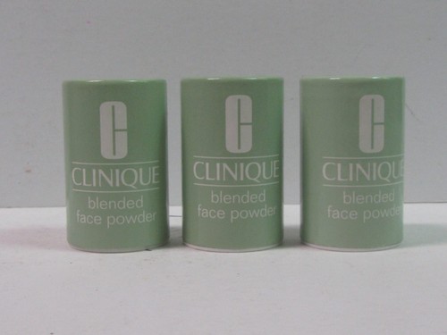 Clinique blended face powder - blended,