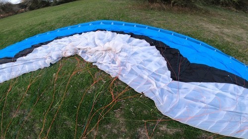 Gin pegasus paraglider - gin, paraglider/