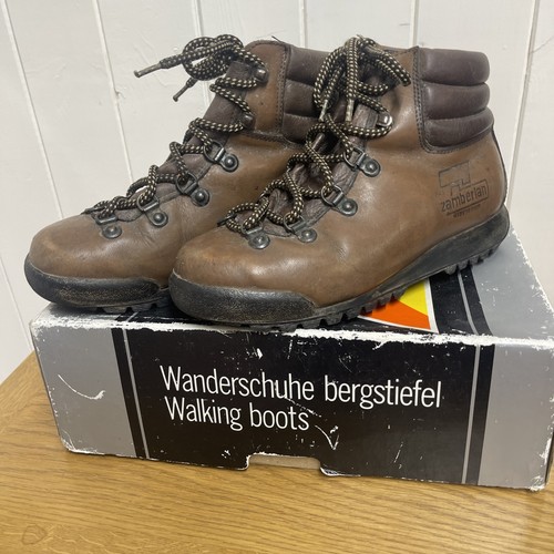Zamberlan italian vibram - italian,