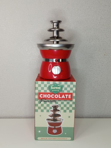 Sweet shack chocolate - sweet, fountain