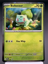 Bulbasaur SVP046 - Holo Rare -