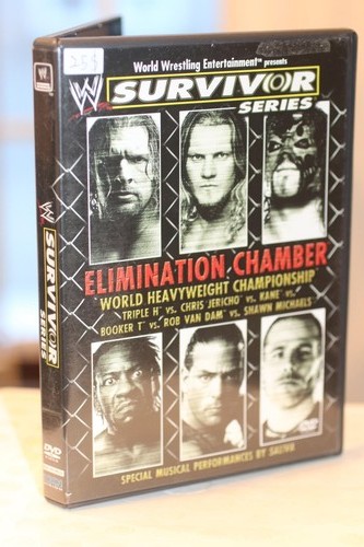 Wwe survivor series - wwe,