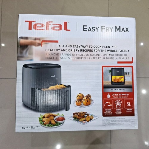 Tefal ey245b40 air fryer - tefal,