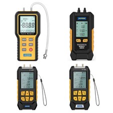 Digital Manometer Air Pressure