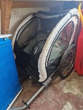 HOMCOM 2 in 1 Child Jogger