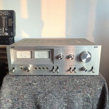 JVC JA-S22 Stereo Integrated