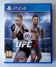 UFC 2 PS4 Playstation 4 Game