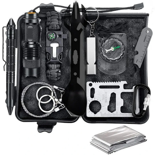 Professional car first aid kit - first,